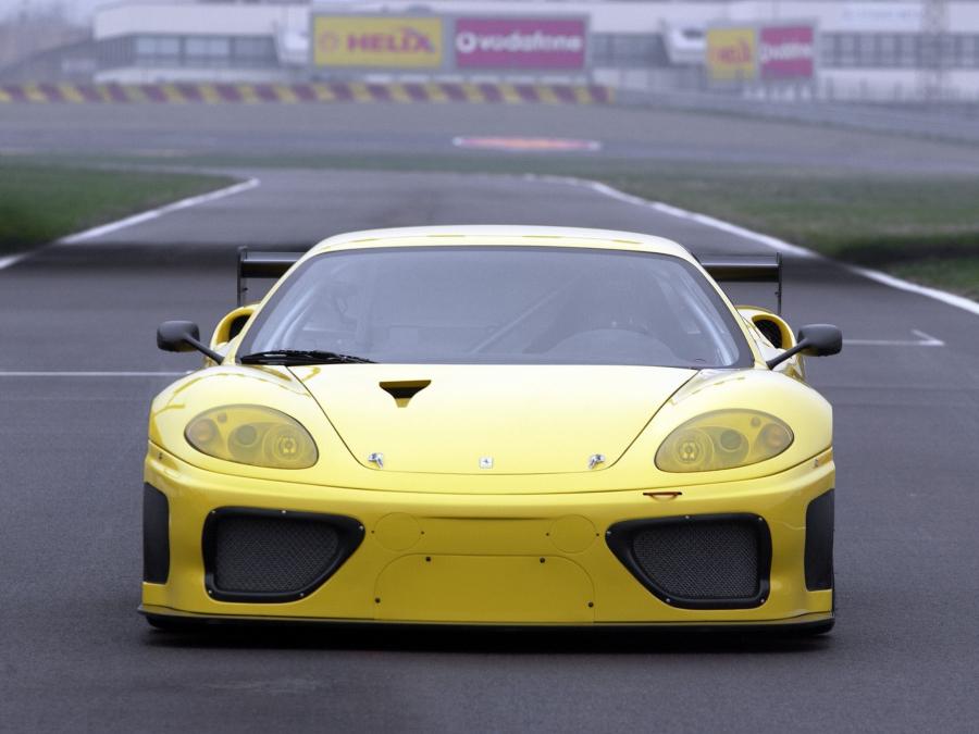  Ferrari 360 GTC 2003 года  (фото 7 из 15)